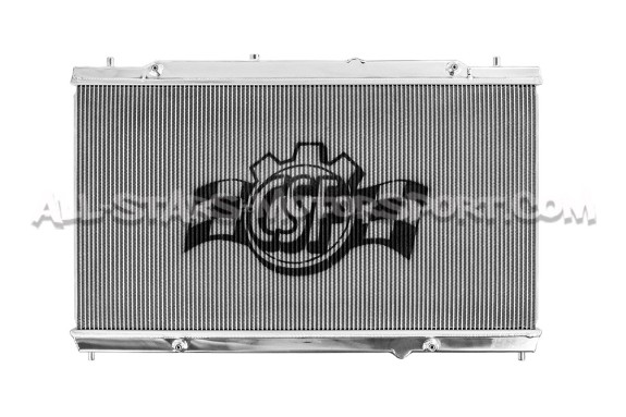 Radiateur aluminium CSF Race pour Honda Civic Type R FL5