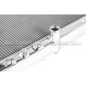 Radiador de aluminio CSF Race para Honda Civic Type R FL5