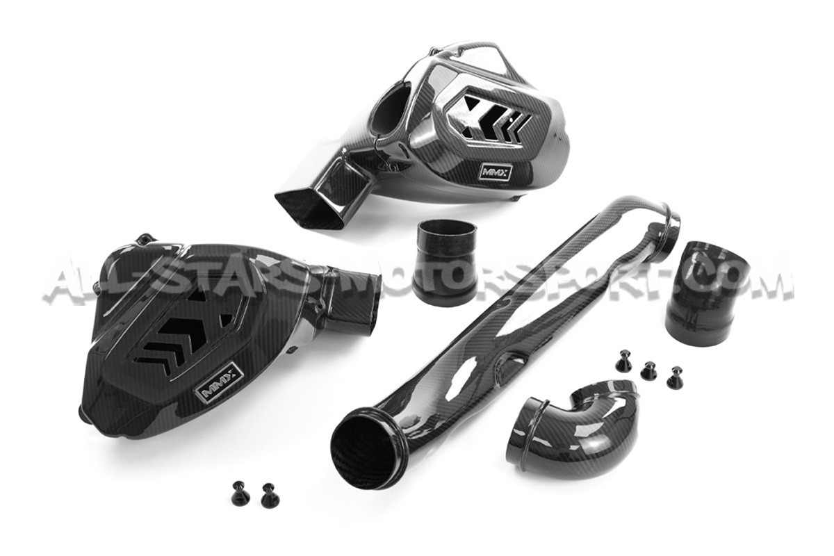 Admission en carbone MMX pour BMW M2 G87 et M3 G80 / M4 G8x 