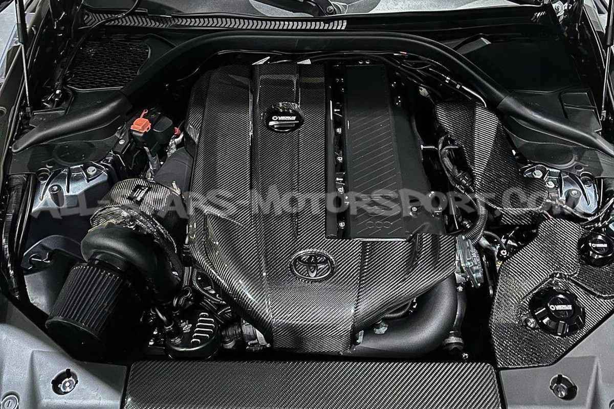 Colector de admision con charge cooler CSF para BMW 240i G42 / 340i...