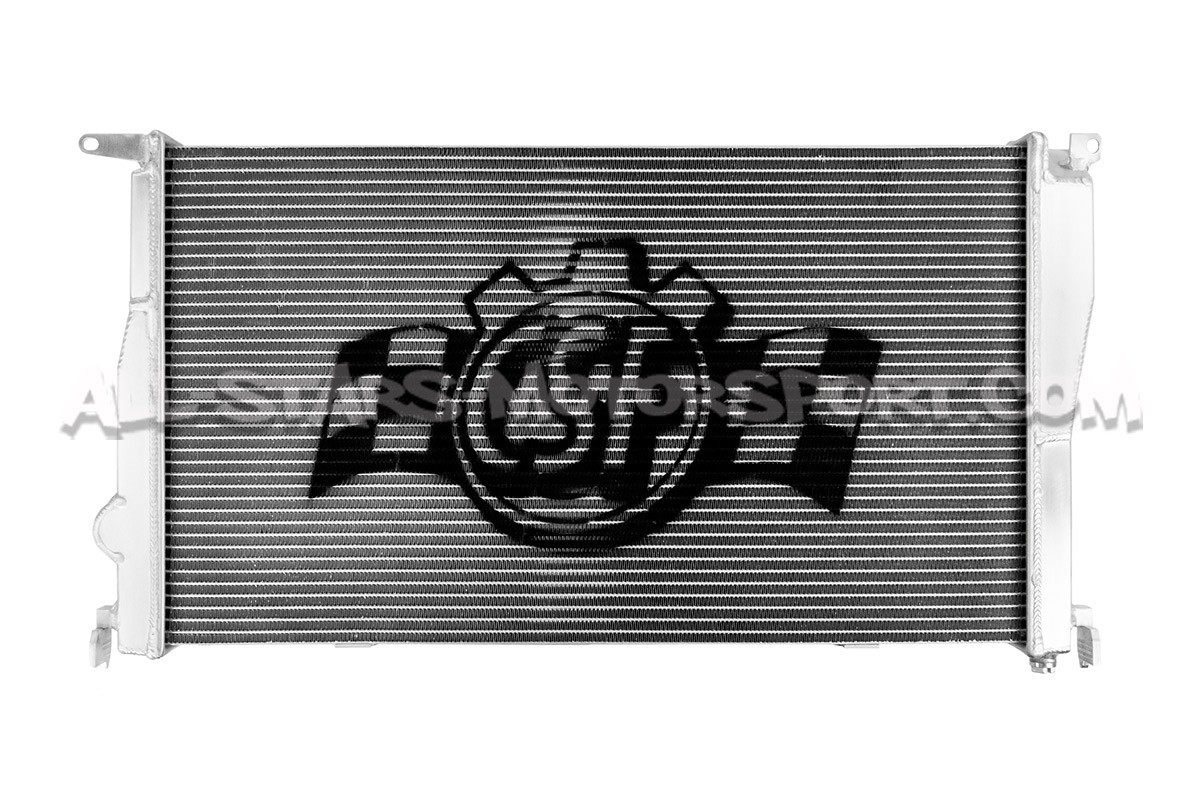 BMW 135i E82 / 1M and 335i E9x (Manual) CSF Race Aluminium Radiator