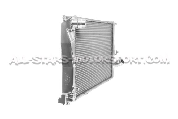 BMW 135i E82 / 1M and 335i E9x (Manual) CSF Race Aluminium Radiator