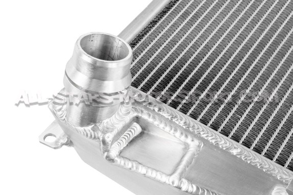 Radiateur aluminium CSF Race pour BMW 135i E82 / 1M et 335i E9x (BVM)