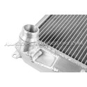 Radiateur aluminium CSF Race pour BMW 135i E82 / 1M et 335i E9x (BVM)