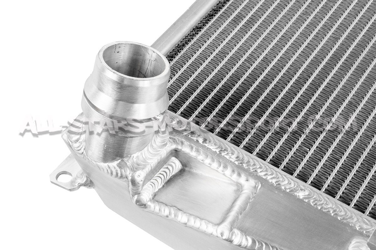 Radiateur aluminium CSF Race pour BMW 135i E82 / 1M et 335i E9x (BVM)