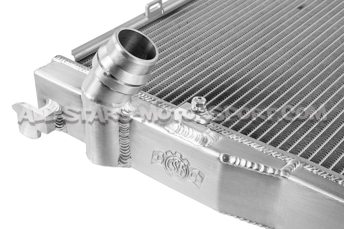 BMW 135i E82 / 1M and 335i E9x (Manual) CSF Race Aluminium Radiator