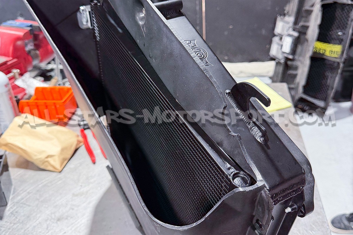 Ferrari 458 CSF Race Aluminium Radiator (Left)