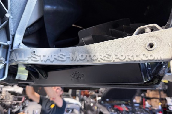 Ferrari 458 CSF Race Aluminium Radiator (Right)
