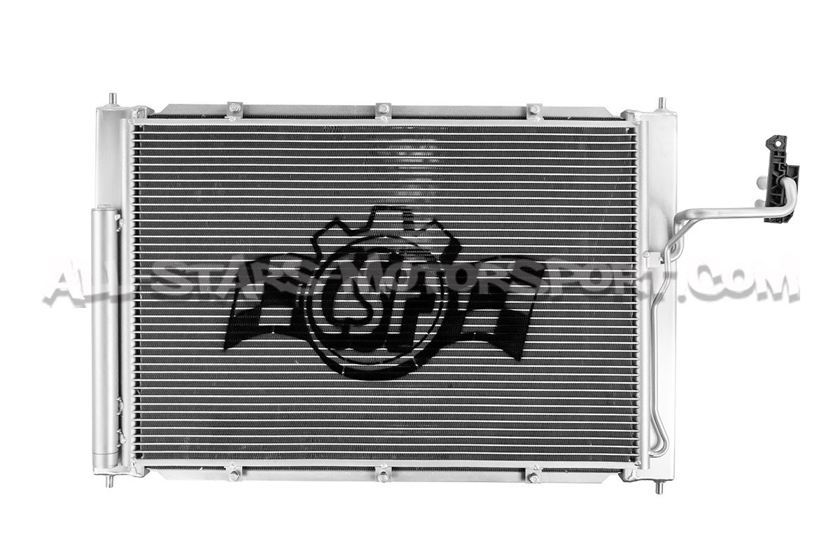 Radiateur aluminium CSF Race pour Nissan 370Z (BVM)