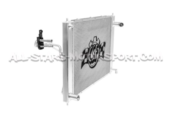 Radiateur aluminium CSF Race pour Nissan 370Z (BVM)
