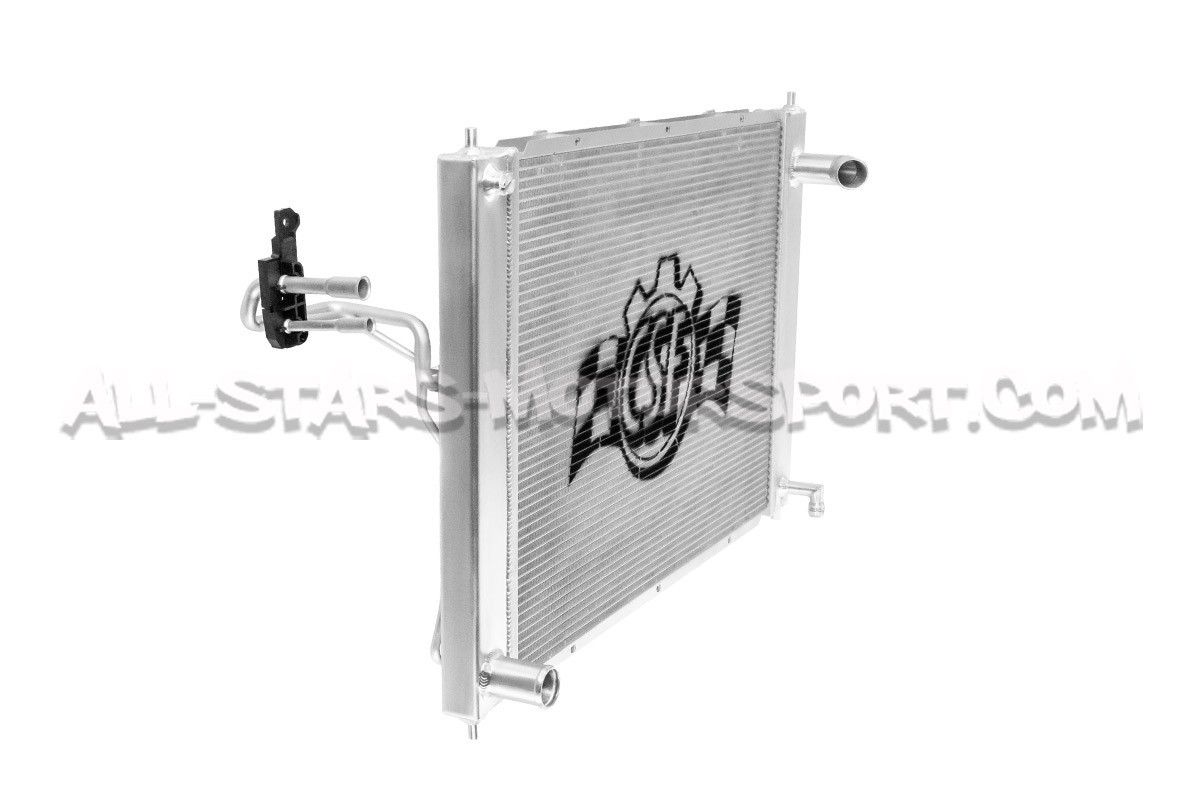Nissan 370Z (Manual) CSF Race Aluminium Radiator