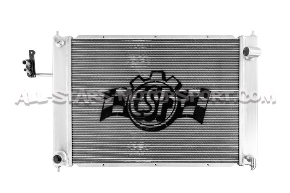 Nissan 370Z (Manual) CSF Race Aluminium Radiator