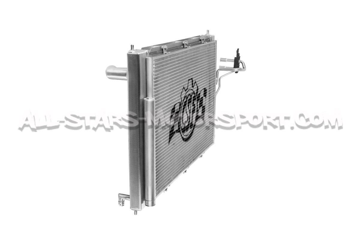 Radiateur aluminium CSF Race pour Nissan 370Z (Auto)