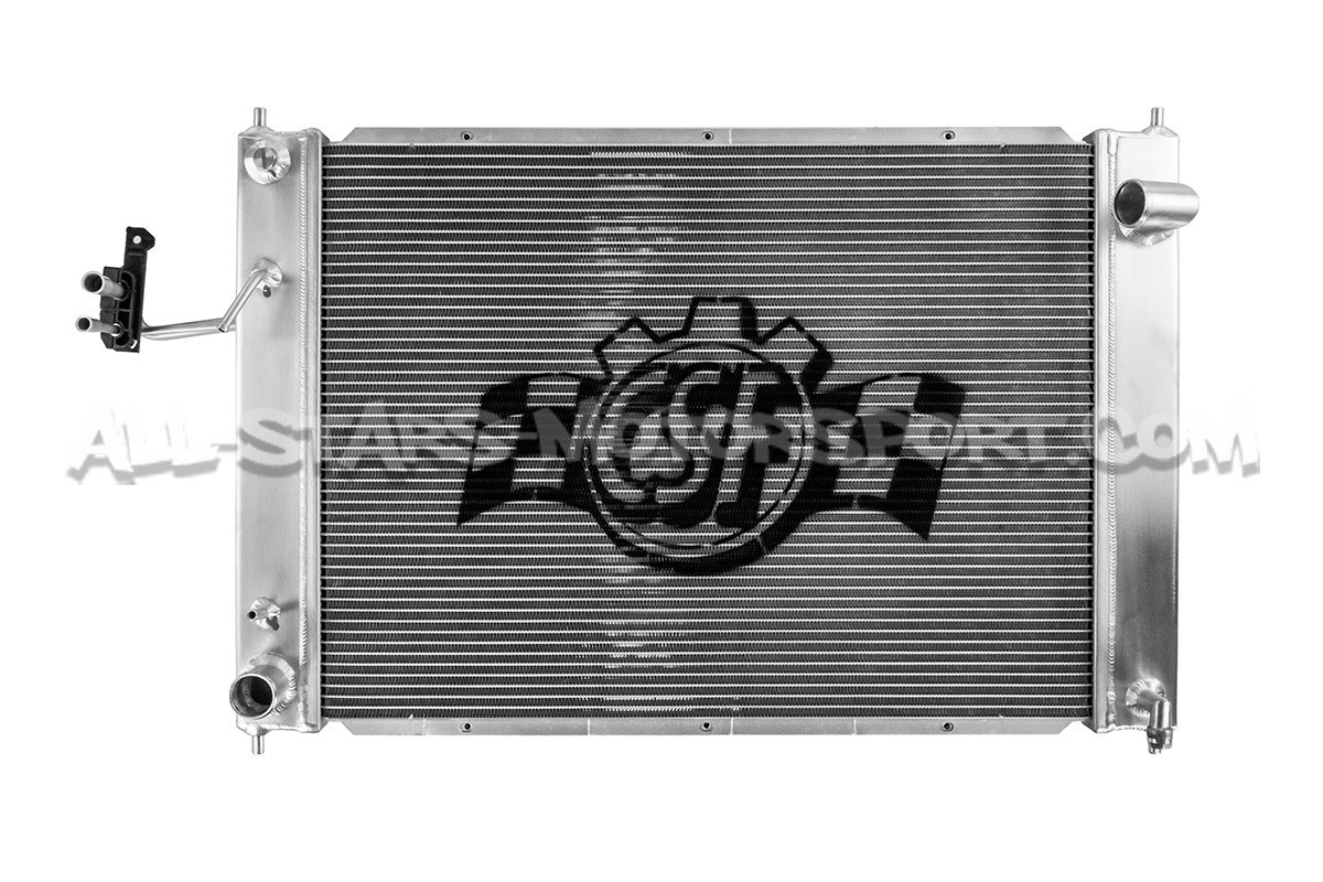 Nissan 370Z (Auto) CSF Race Aluminium Radiator