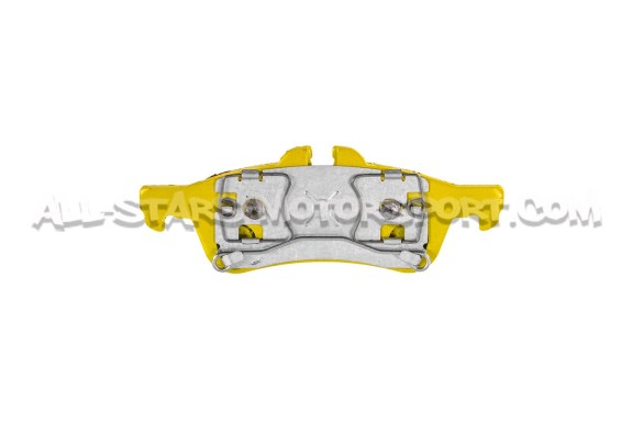 Mini Cooper S R53 EBC Yellow Stuff Rear Brake Pads