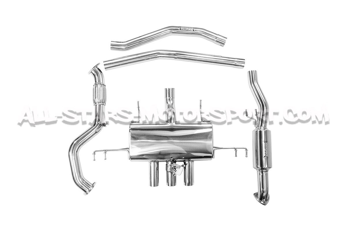 Honda Civic Type R FL5 Armytrix Catback Exhaust System