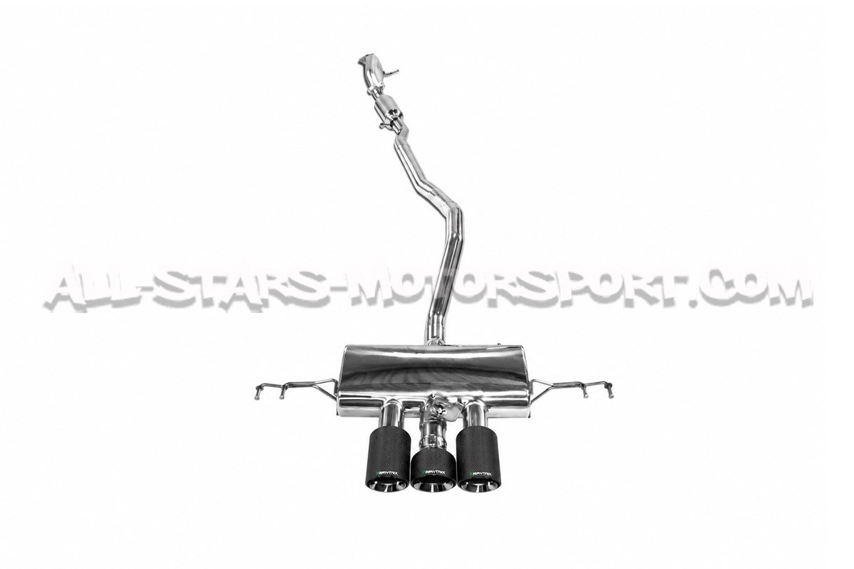 Honda Civic Type R FL5 Armytrix Catback Exhaust System