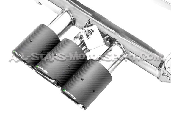 Honda Civic Type R FL5 Armytrix Catback Exhaust System