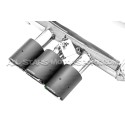 Honda Civic Type R FL5 Armytrix Catback Exhaust System