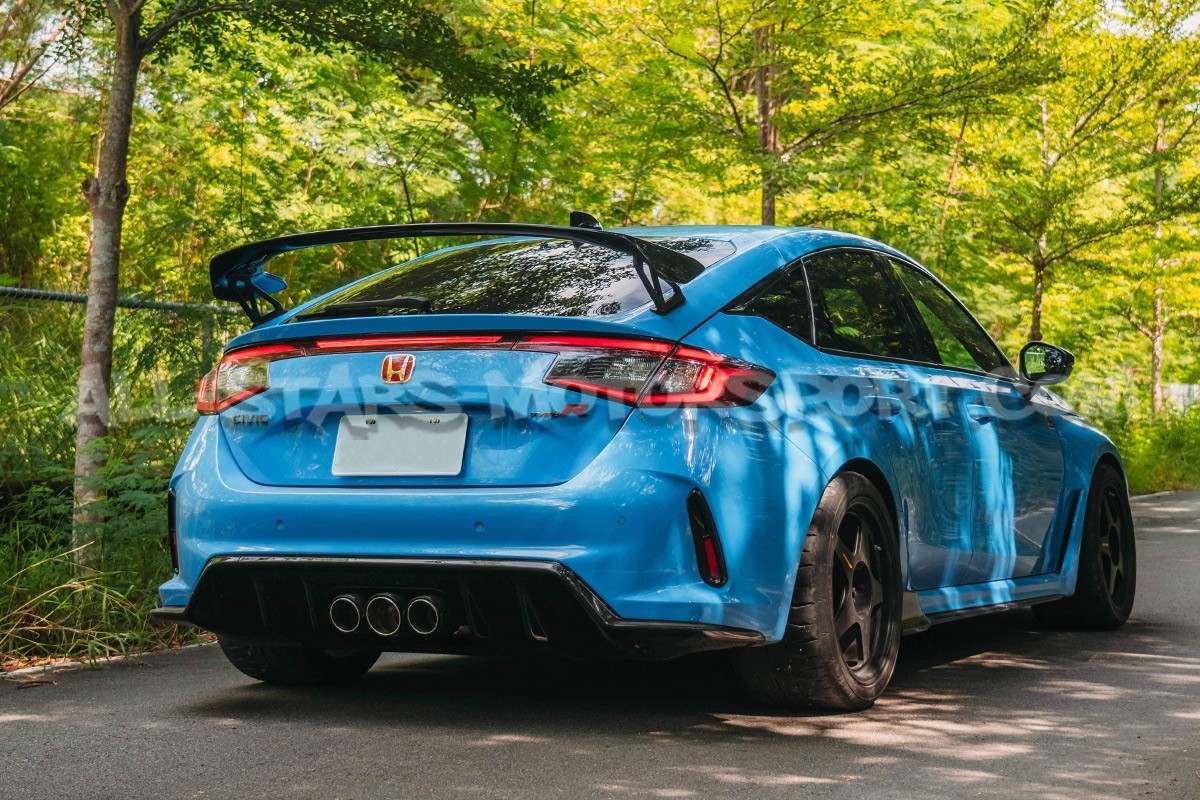 Echappement catback Armytrix pour Honda Civic Type R FL5