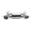 Armytrix Porsche 911 992 Turbo / S Exhaust System Dual Carbone