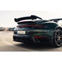 Armytrix Porsche 911 992 Turbo / S Exhaust System Dual Carbone