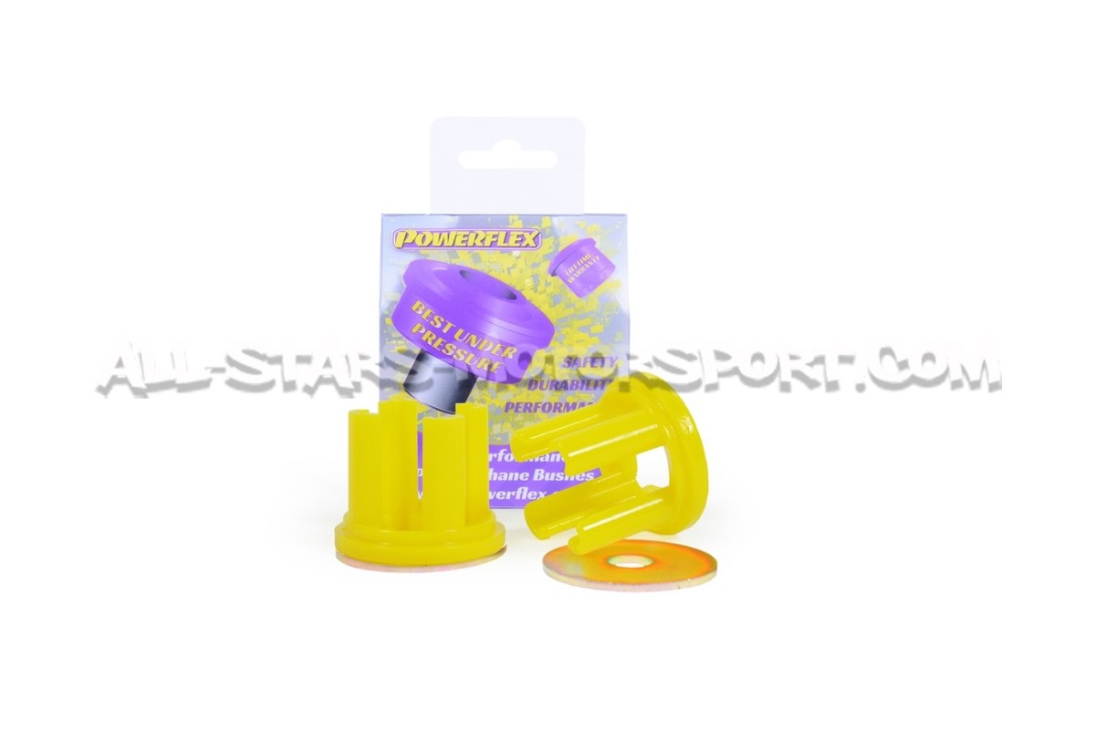 Inserts avants de support de différentiel arrière Powerflex pour BMW M135i / M140i / M235i / M240i F2x et 335i / 435i F3x