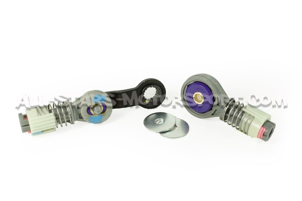 Powerflex gear shift cable bushes for Hyundai i20 N and i30 N