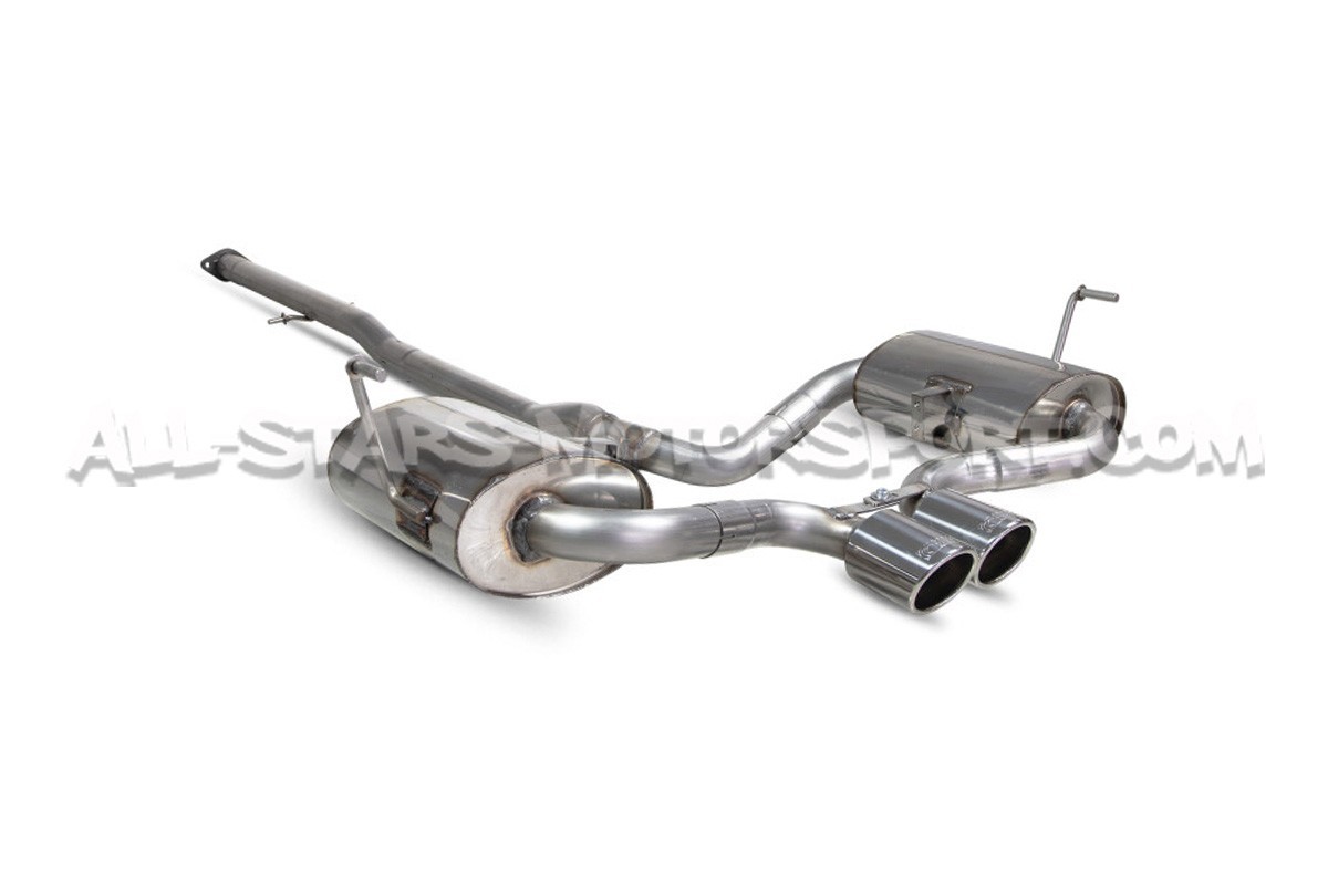 Mini Cooper S R53 Scorpion Catback Exhaust 