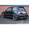 Mini Cooper S R53 Scorpion Catback Exhaust