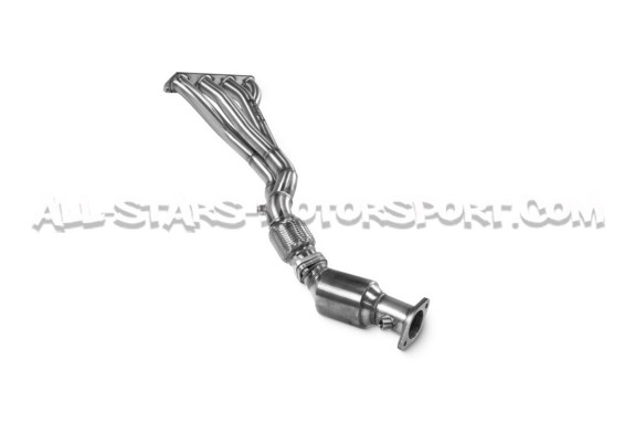 Mini Cooper S R53 Scorpion sports catalyst Exhaust Manifolds