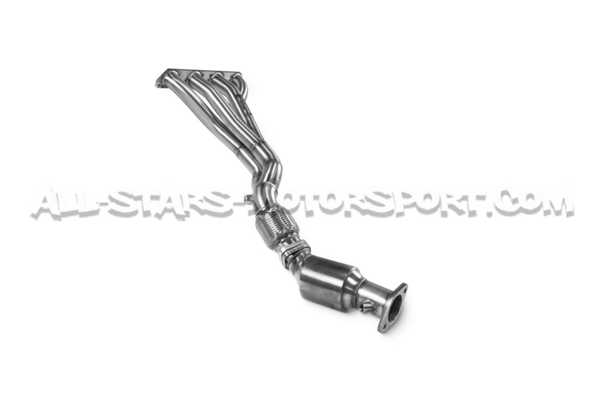 Mini Cooper S R53 Scorpion sports catalyst Exhaust Manifolds 
