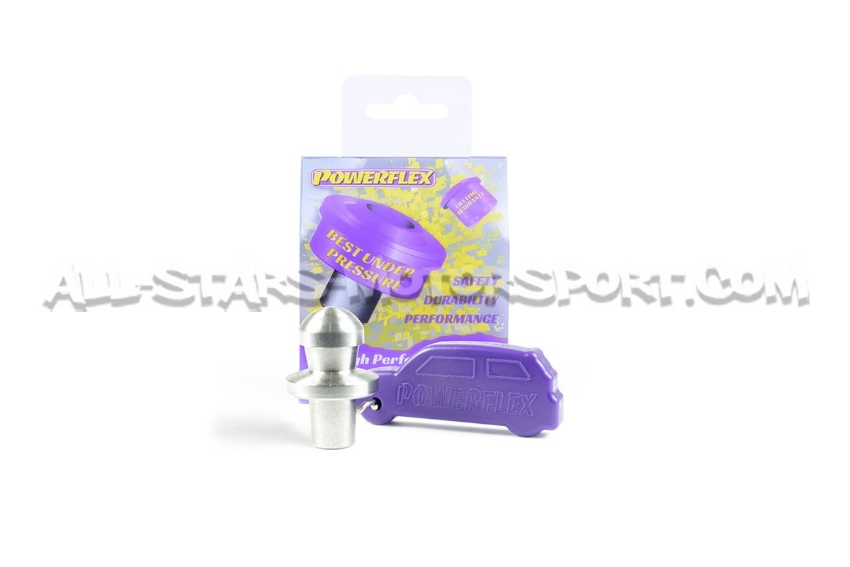 Pivot de fourchette d’embrayage renforcé Powerflex pour Mini Cooper S / JCW F56