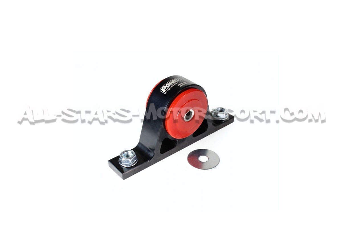 Support arrière renforcé Powerflex pour echappement de BMW M3 E36 / E46 / E9x et M5 E39