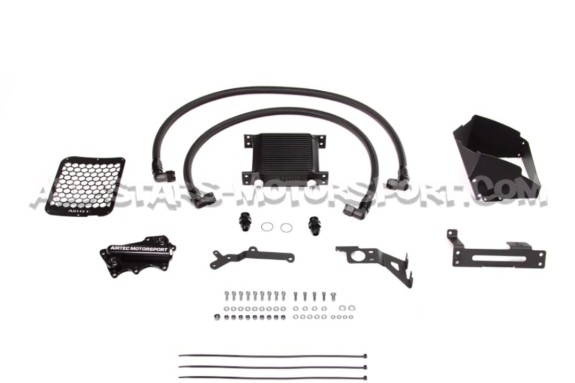BMW M140i F2x Airtec Oil Cooler Kit