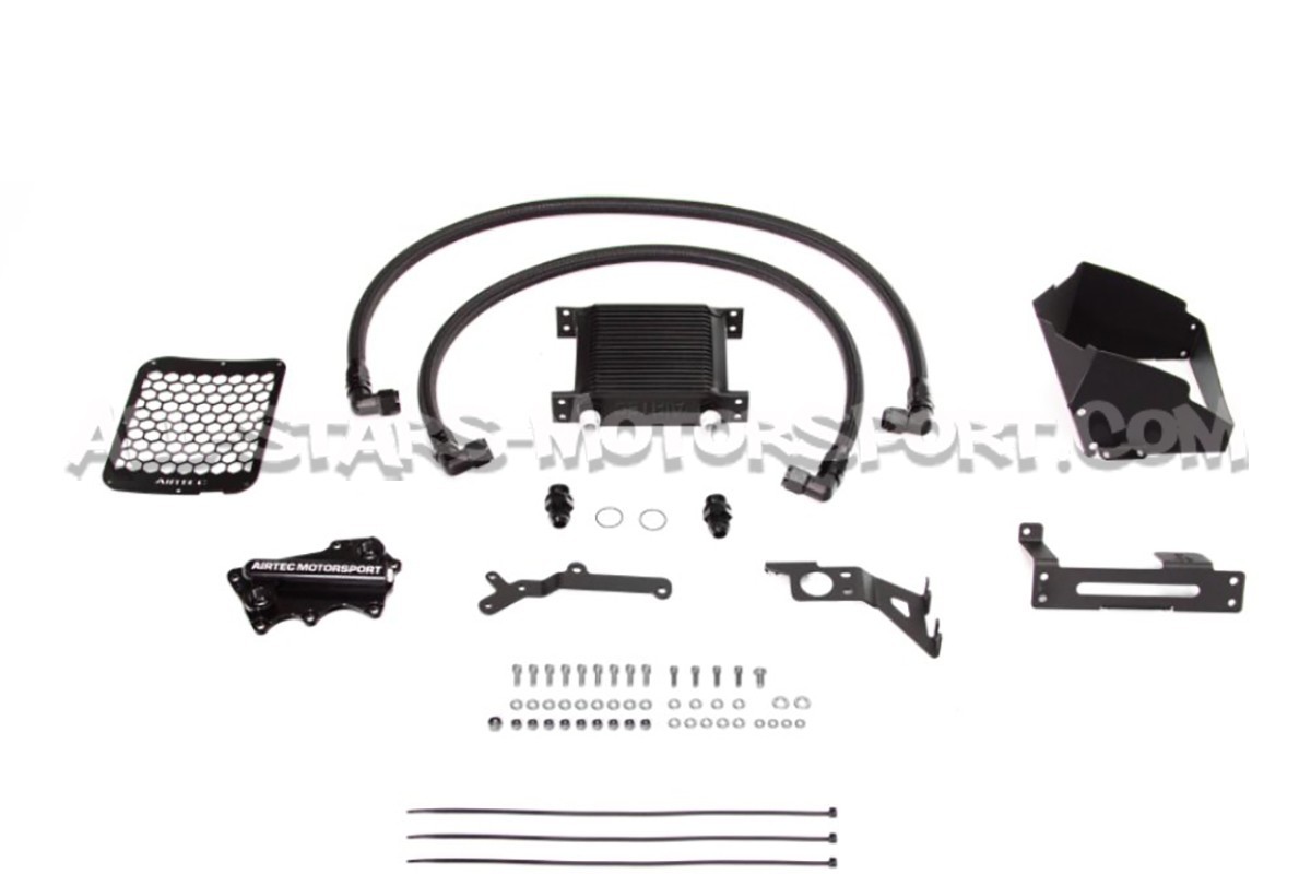 BMW M140i F2x Airtec Oil Cooler Kit