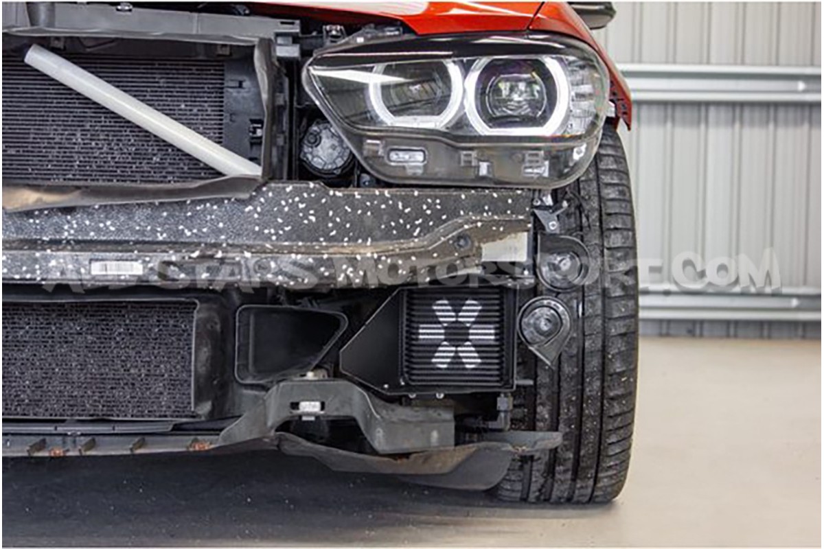 Radiateur d'huile Airtec pour BMW M140i F2x