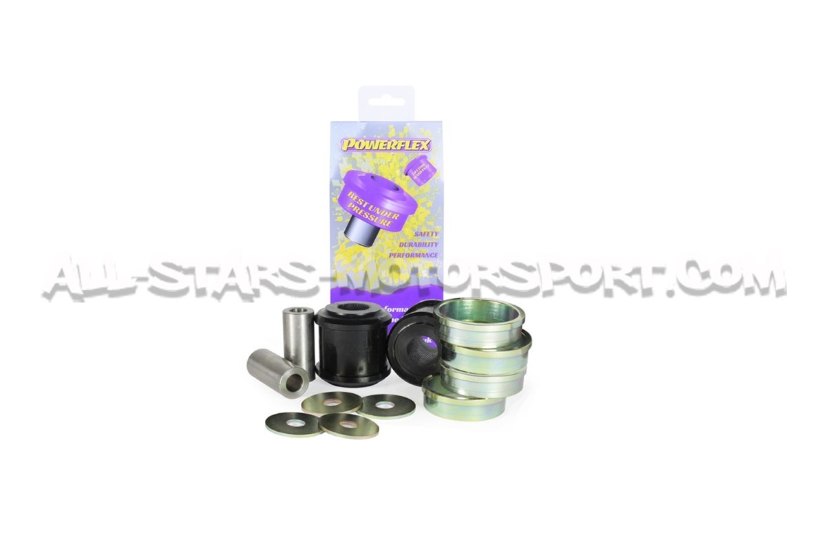 Silentblocs Powerflex de bras inférieurs avant pour BMW M2 G87 / M3 G80, G81 et M4 G8x