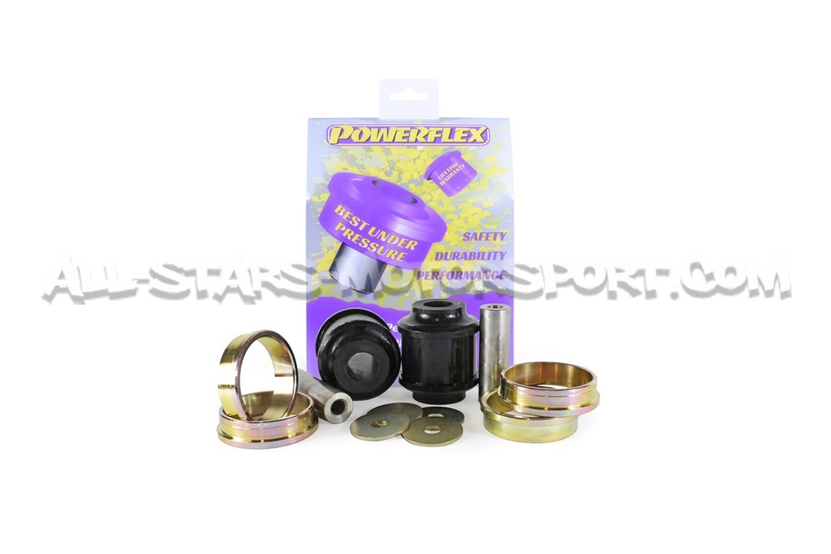 Powerflex front lower arm bushes for BMW M2 F87 / M3 F80 and M4 F8x