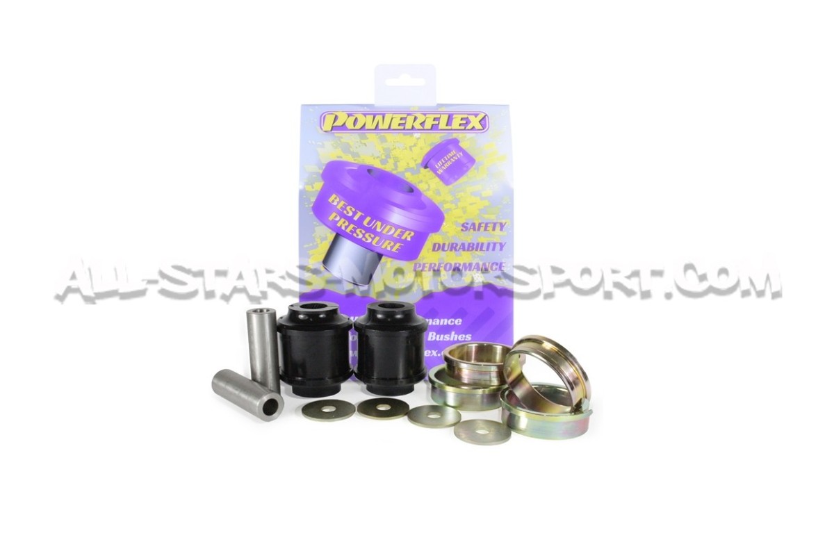 Silentblocs Powerflex de bras inférieurs avant pour BMW M5 F10 / M6 F1x