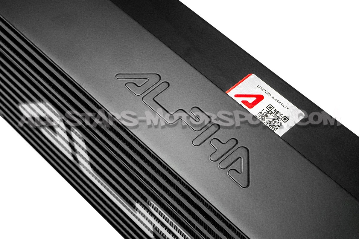 BMW M135i / M235i / M2 F2x and 335i / 435i F3x Alpha Competition Intercooler