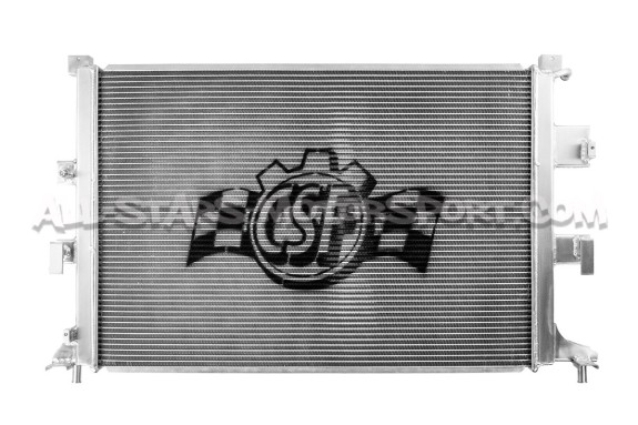 Ford Focus 3 RS CSF Race Aluminium Radiator
