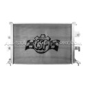 Ford Focus 3 RS CSF Race Aluminium Radiator