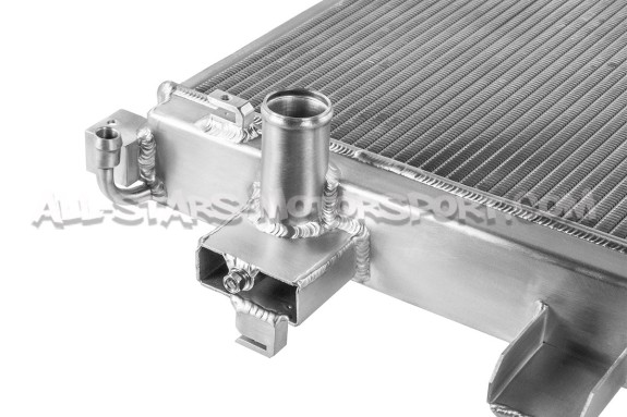 Ford Focus 3 RS CSF Race Aluminium Radiator
