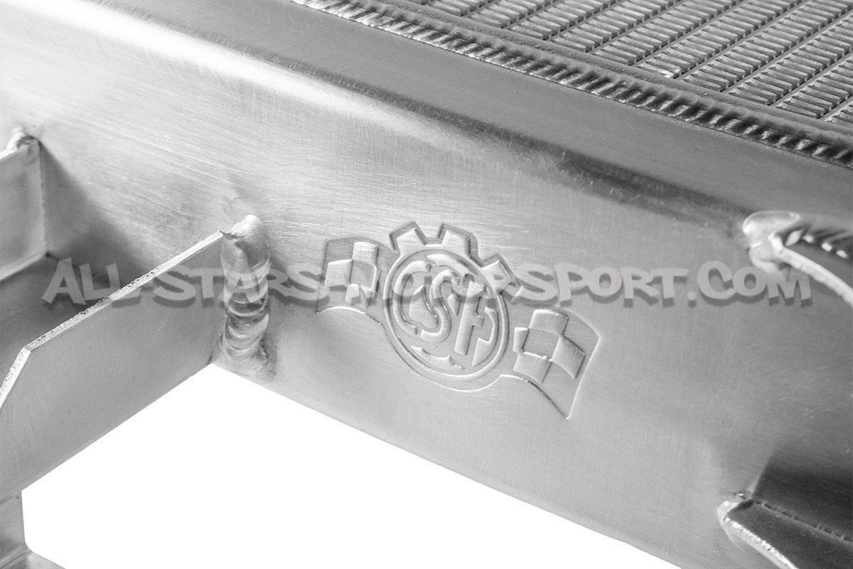 Ford Focus 3 RS CSF Race Aluminium Radiator