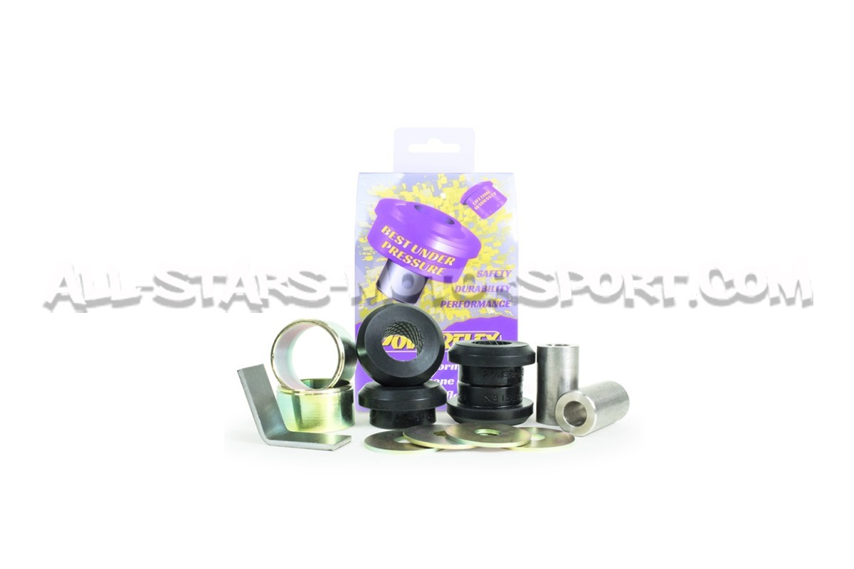 Powerflex Rear Lower Track Rod Outer Bushes for S3 8V / RS3 8V / Leon 3 Cupra / Golf 7 GTI / Golf 7 R / TT 8S