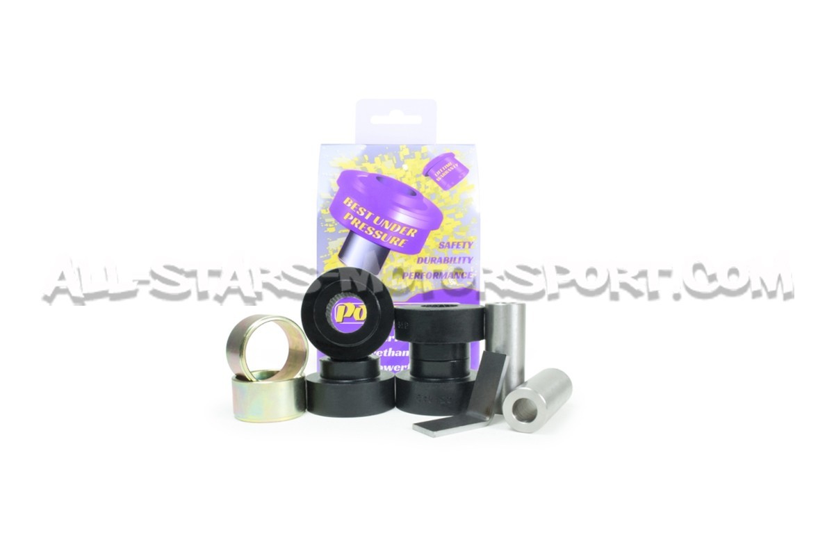 Powerflex Rear Lower Track Rod Inner Bushes for S3 8Y / RS3 8V / Leon 3 Cupra / Golf 8 GTI / Golf 7 R / TT 8S