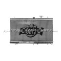 Radiateur aluminium CSF Race pour Subaru Impreza WRX STI 01-07