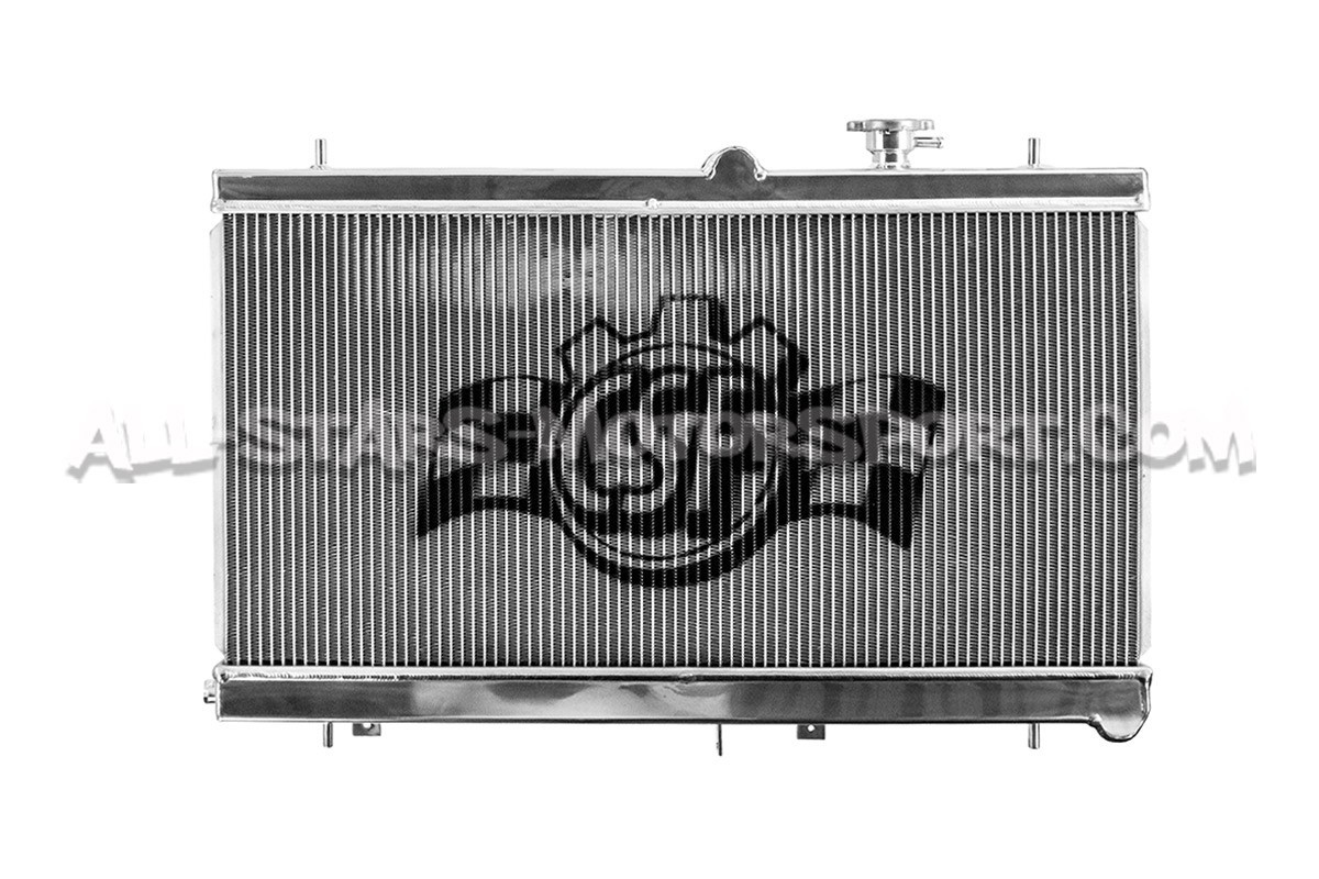 Subaru Impreza WRX STI 01-07 CSF Race Aluminium Radiator