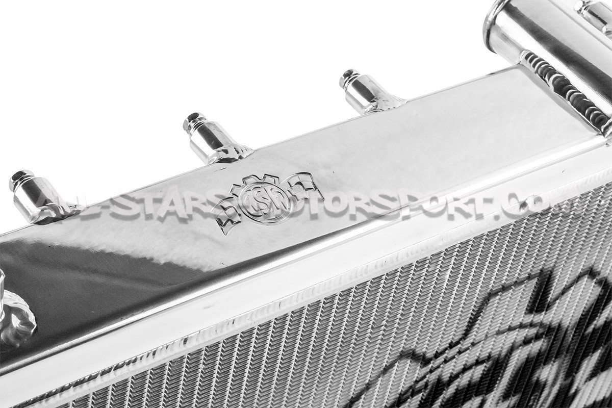 Subaru Impreza WRX STI 01-07 CSF Race Aluminium Radiator